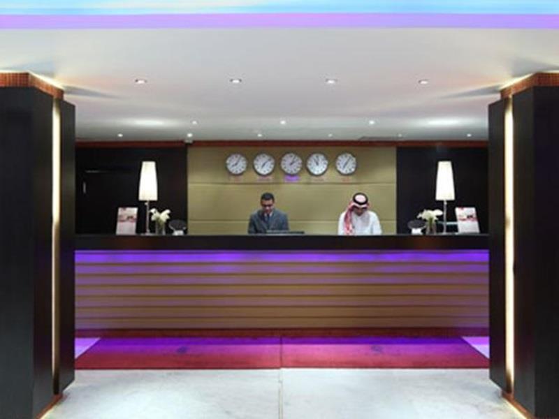 Crom Express Airport Hotel - Jeddah 제다 외부 사진