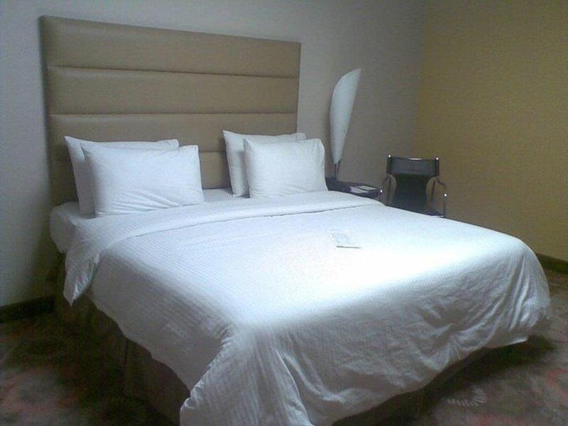 Crom Express Airport Hotel - Jeddah 제다 외부 사진