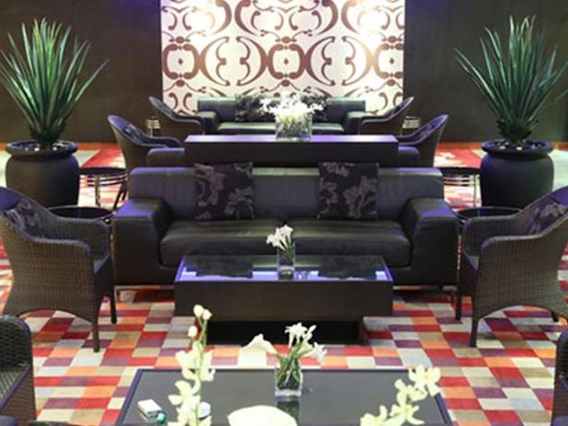 Crom Express Airport Hotel - Jeddah 제다 외부 사진