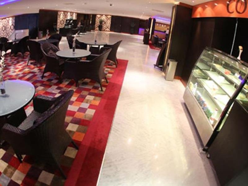 Crom Express Airport Hotel - Jeddah 제다 외부 사진
