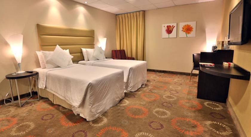 Crom Express Airport Hotel - Jeddah 제다 외부 사진