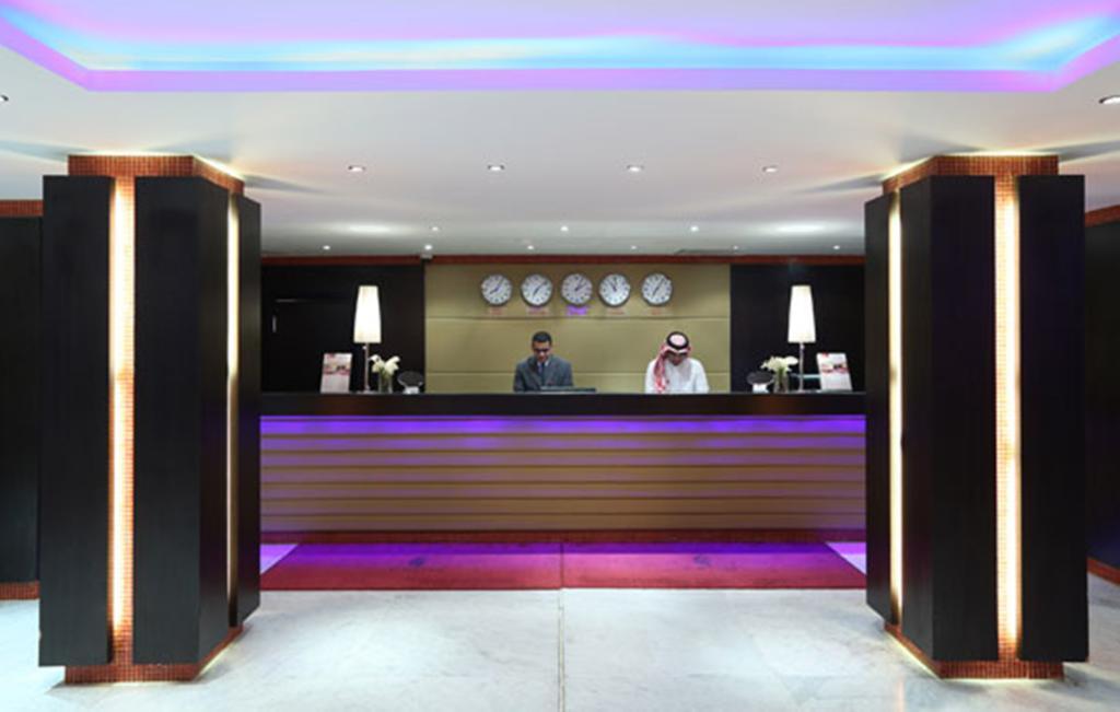 Crom Express Airport Hotel - Jeddah 제다 외부 사진