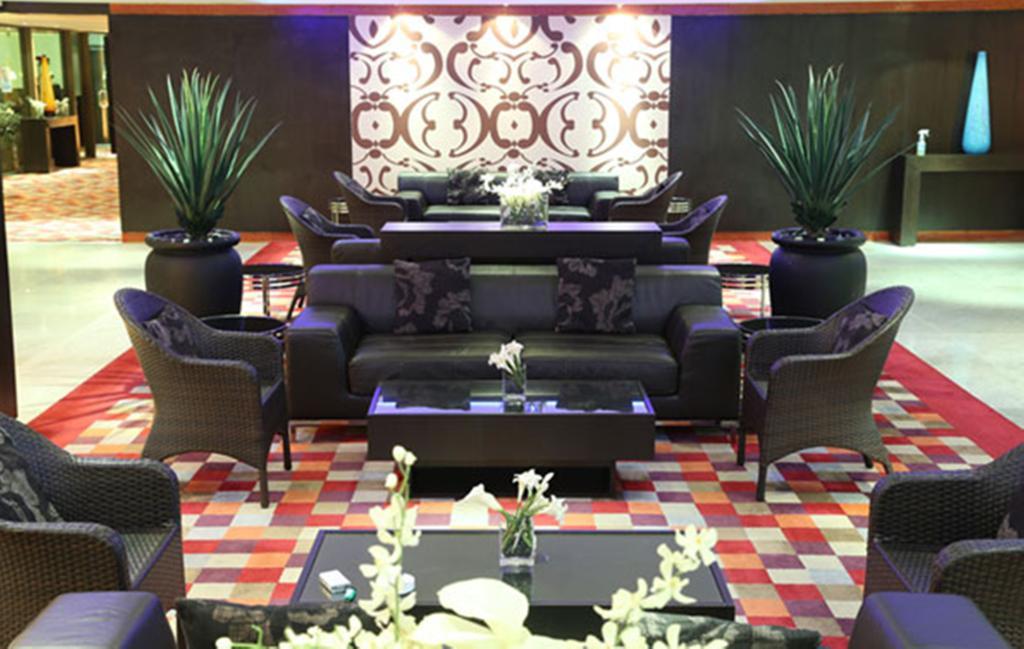 Crom Express Airport Hotel - Jeddah 제다 외부 사진