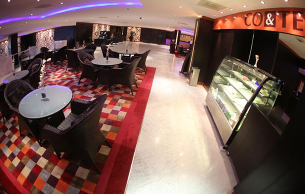 Crom Express Airport Hotel - Jeddah 제다 외부 사진