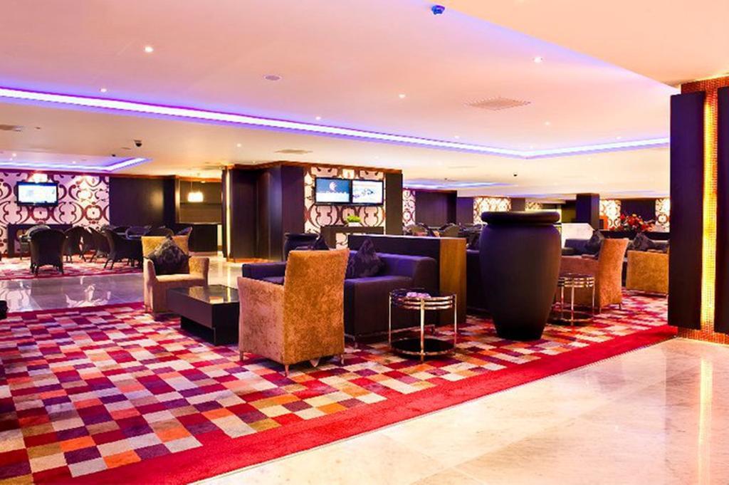 Crom Express Airport Hotel - Jeddah 제다 외부 사진