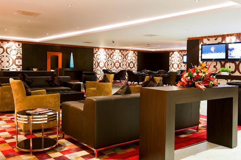 Crom Express Airport Hotel - Jeddah 제다 외부 사진
