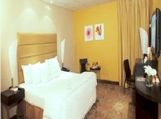 Crom Express Airport Hotel - Jeddah 제다 외부 사진