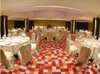 Crom Express Airport Hotel - Jeddah 제다 외부 사진